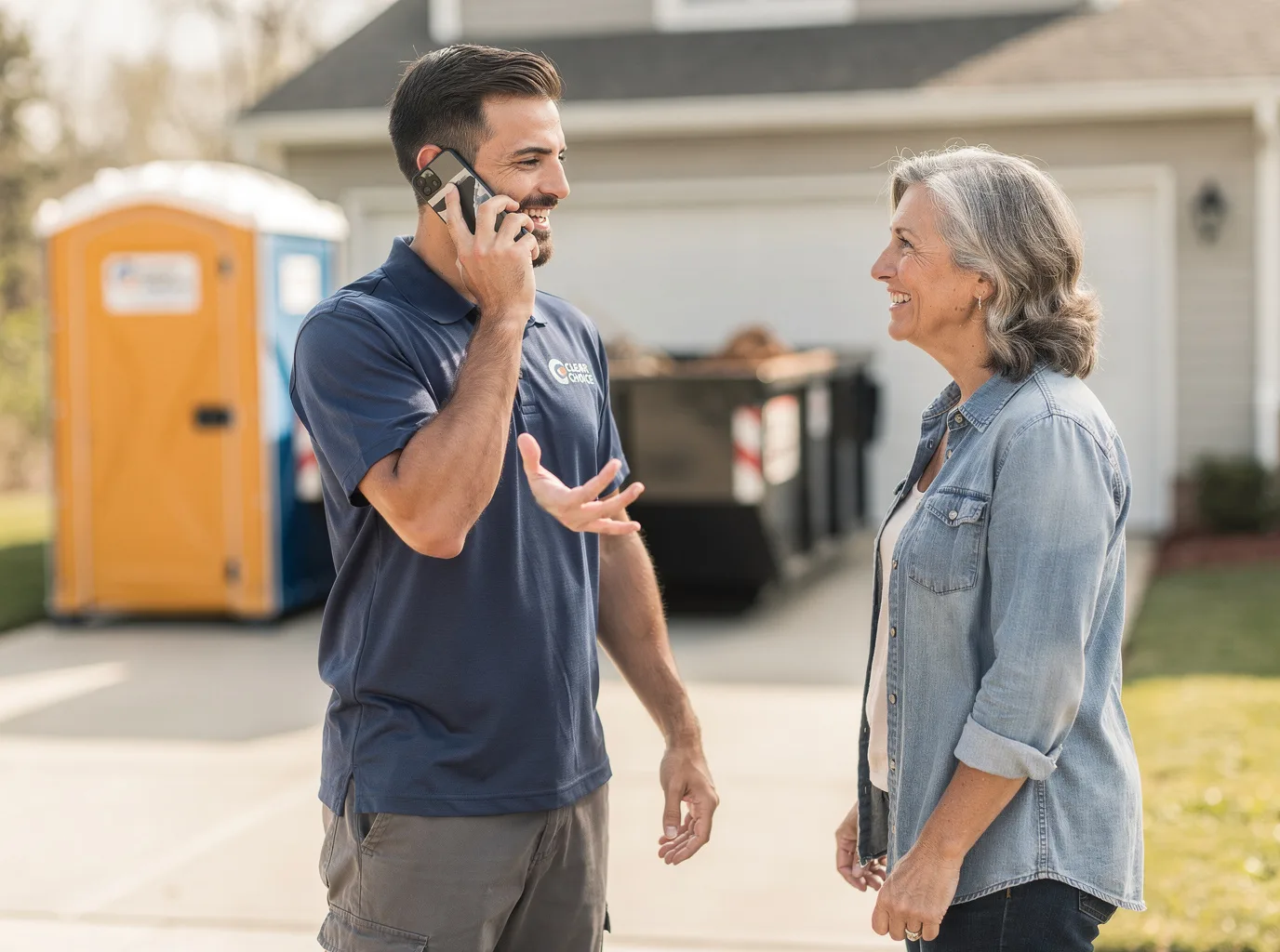 Porta Potty Rental Clymer, PA FAQs